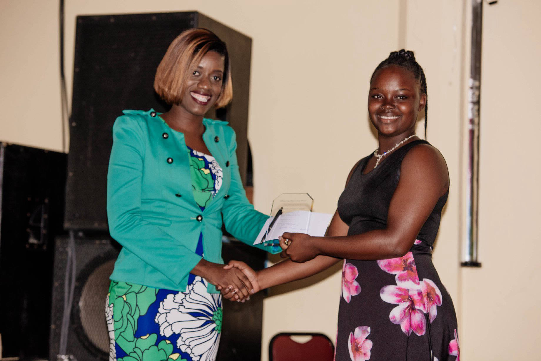 HILLBOROUGH SECONDARY SCHOOL SUPPORT STUDENT AWARDS