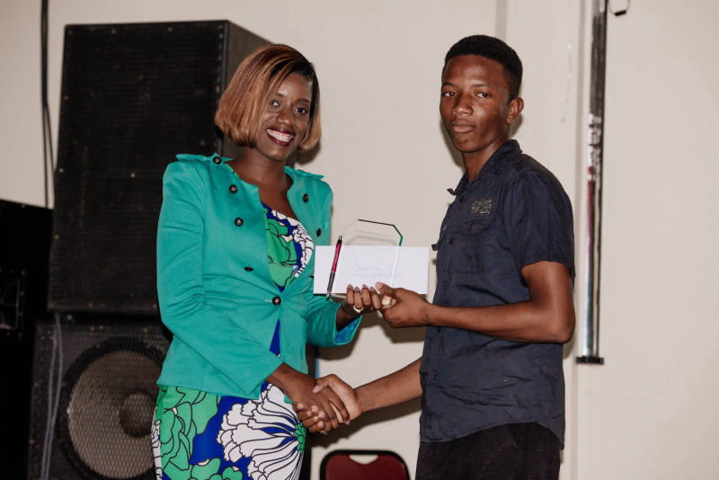 HILLBOROUGH SECONDARY SCHOOL SUPPORT STUDENT AWARDS