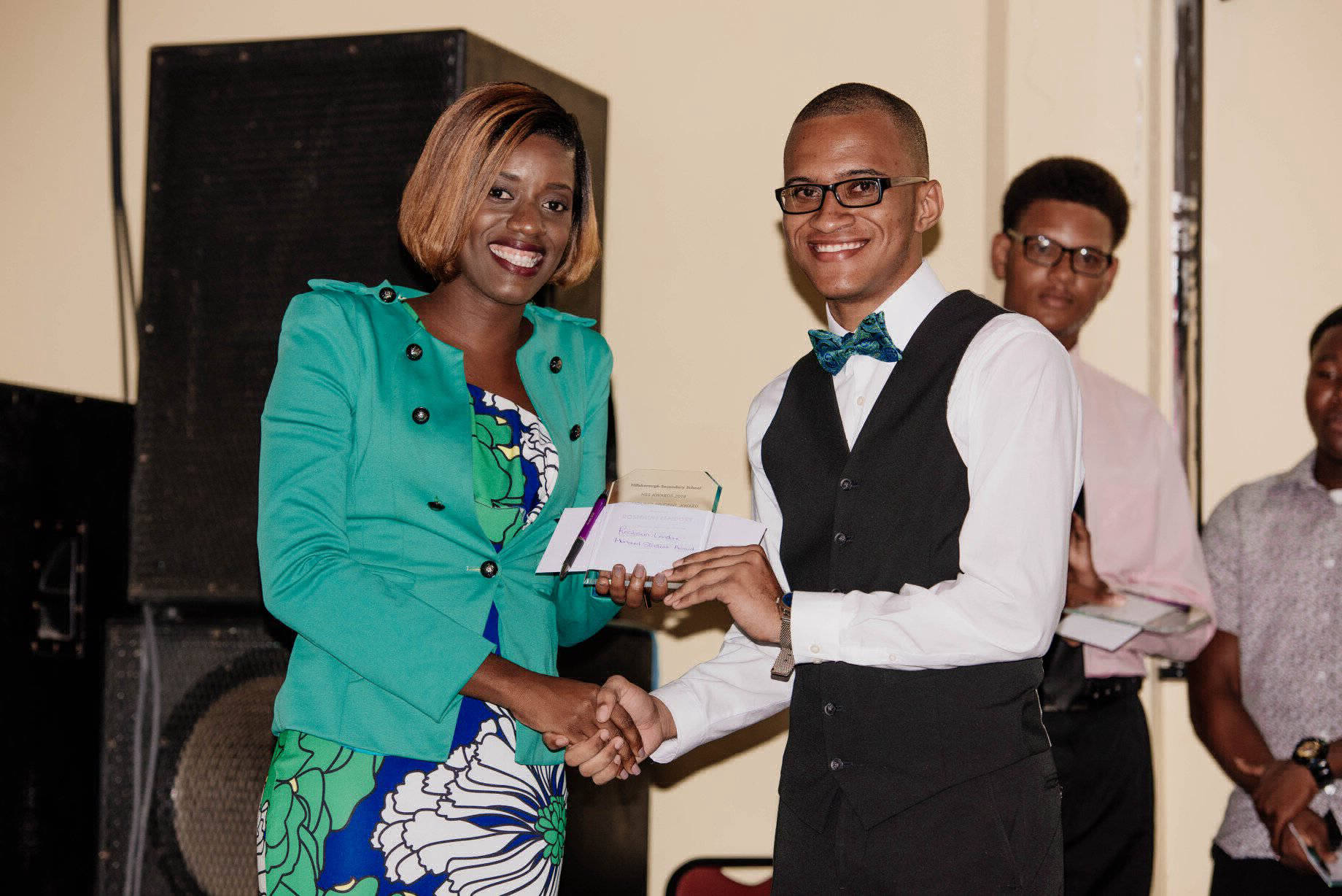 HILLBOROUGH SECONDARY SCHOOL SUPPORT STUDENT AWARDS