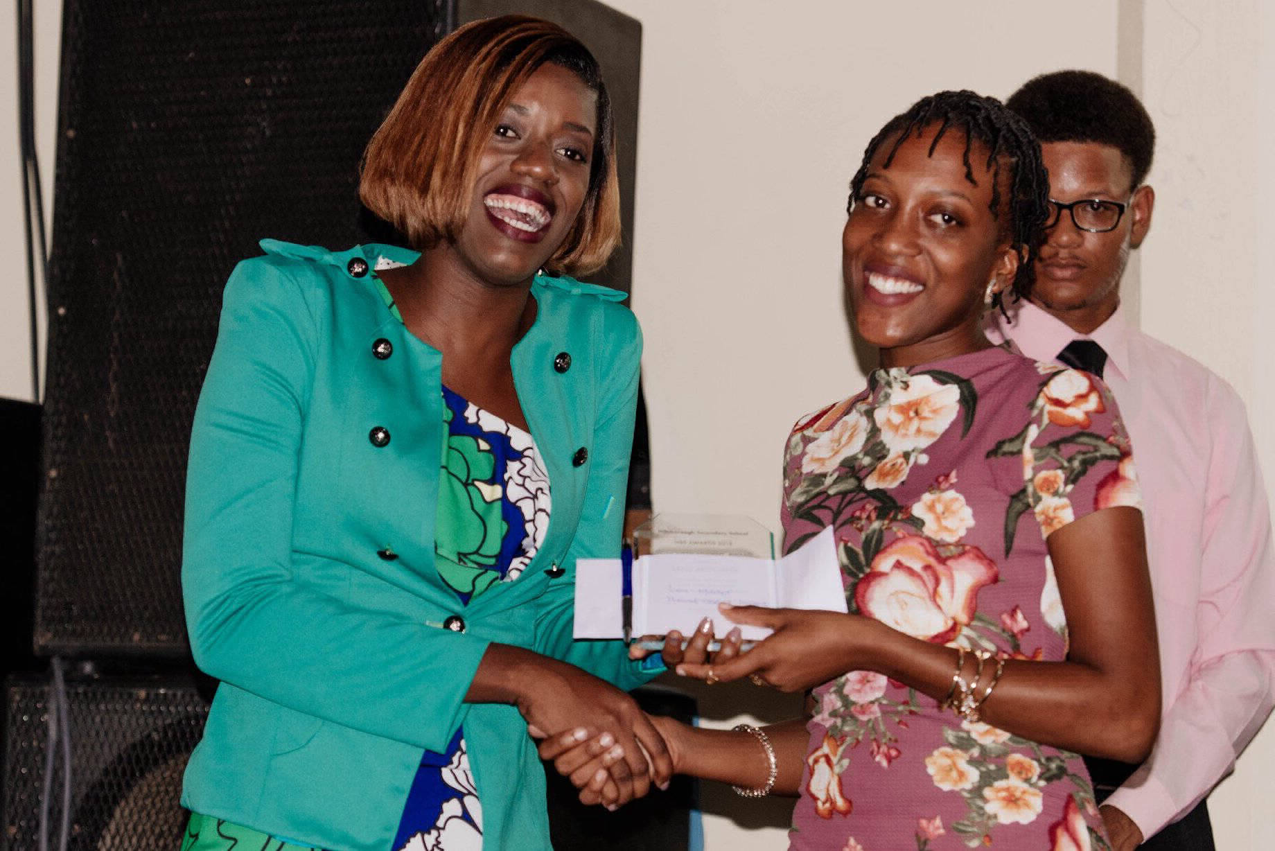 HILLBOROUGH SECONDARY SCHOOL SUPPORT STUDENT AWARDS