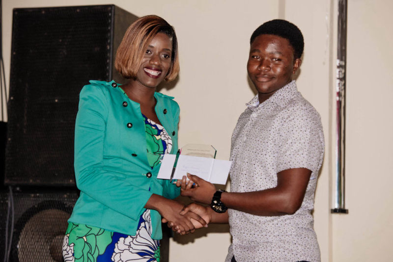 HILLBOROUGH SECONDARY SCHOOL SUPPORT STUDENT AWARDS