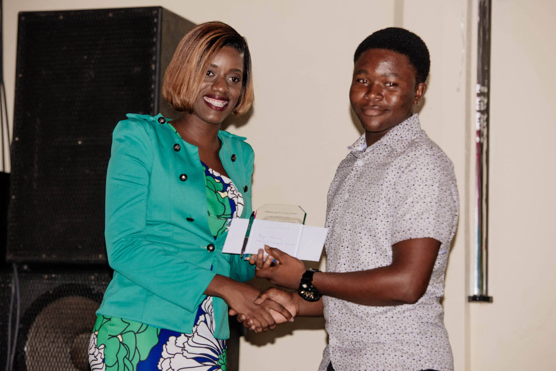 HILLBOROUGH SECONDARY SCHOOL SUPPORT STUDENT AWARDS