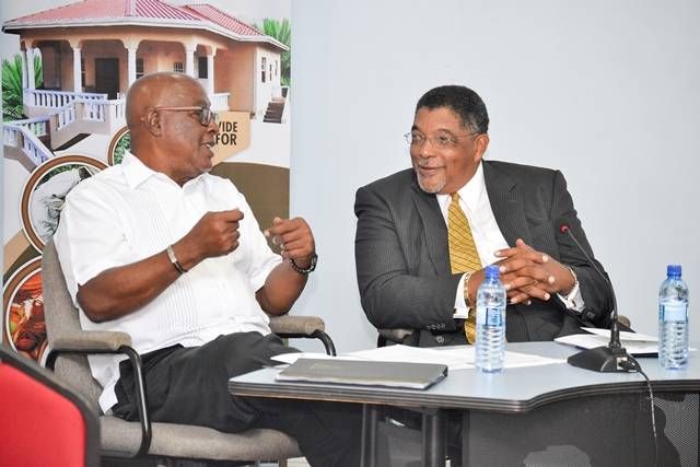 Stakeholders' Consultation GDB