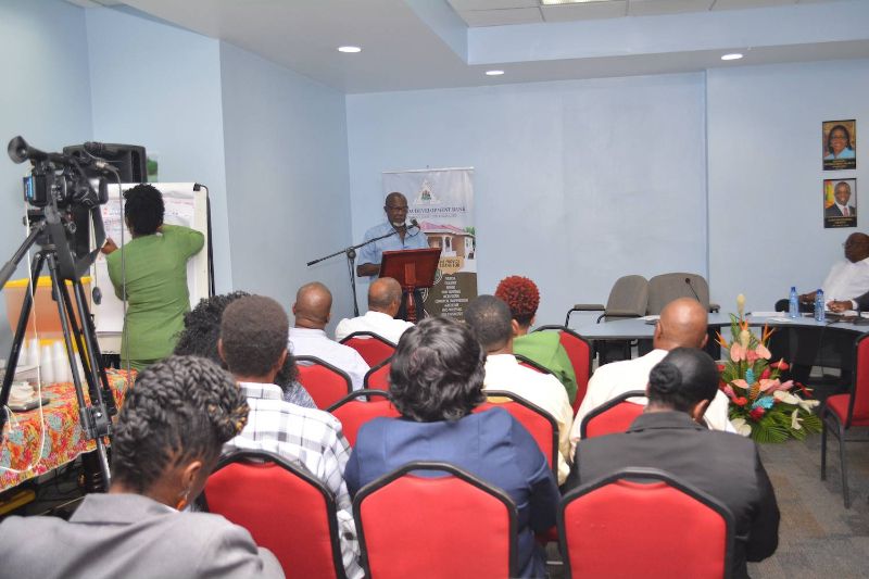 Stakeholders' Consultation GDB