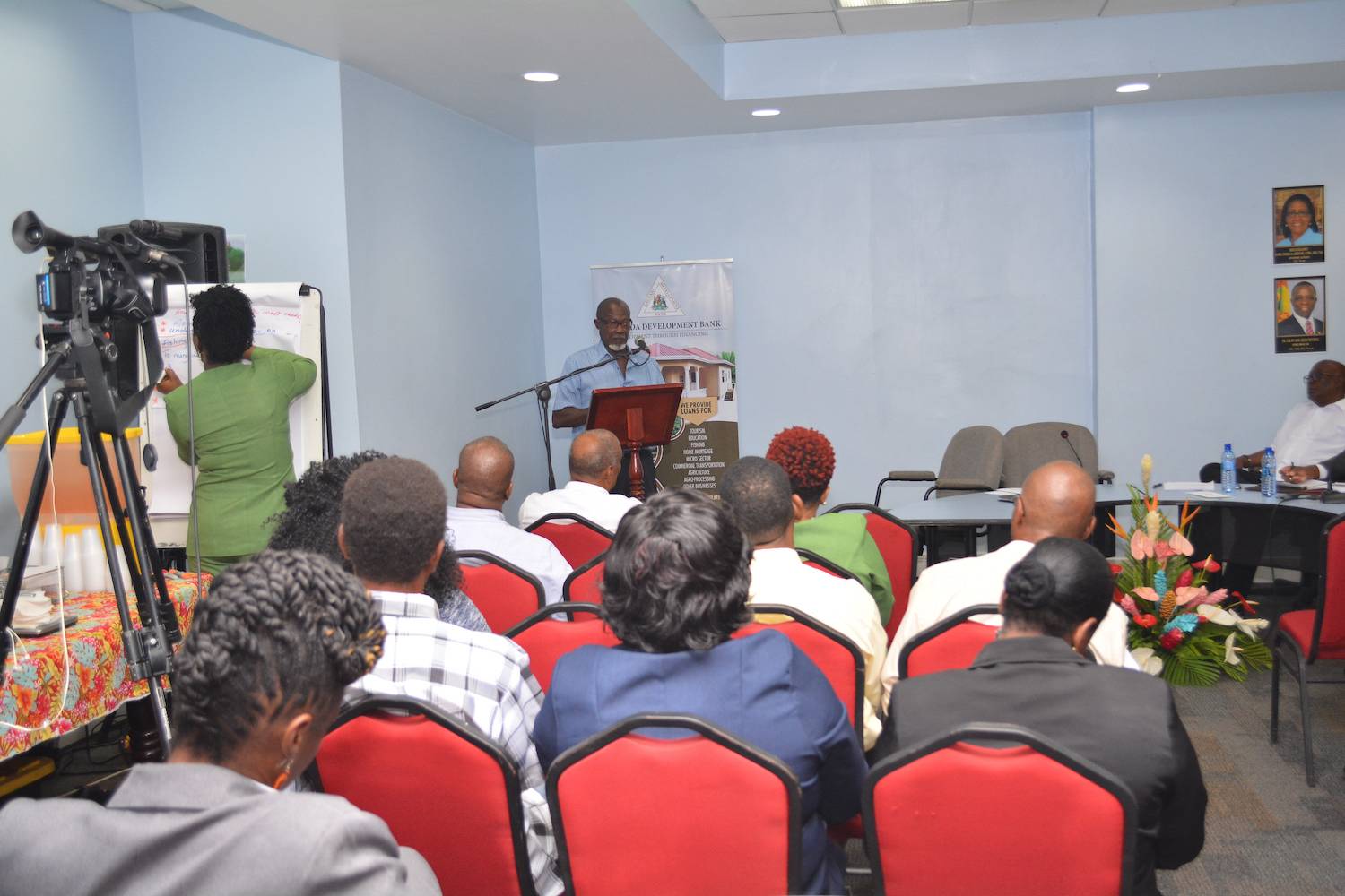 Stakeholders' Consultation GDB