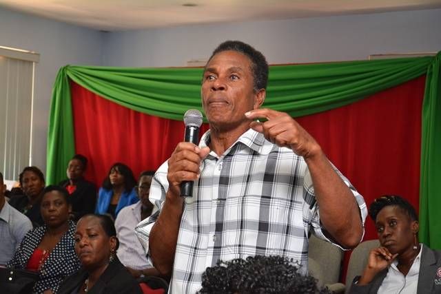 Stakeholders' Consultation GDB