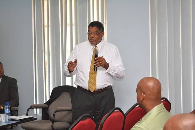 Stakeholders' Consultation GDB