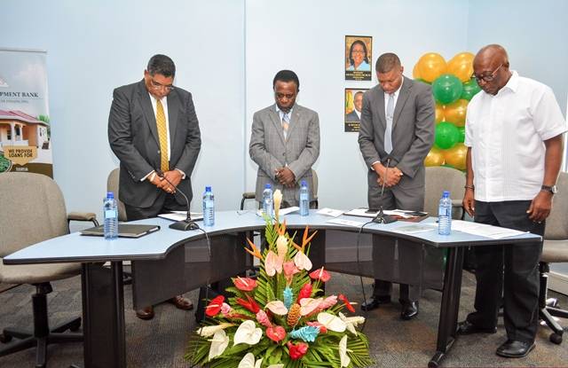 Stakeholders' Consultation GDB