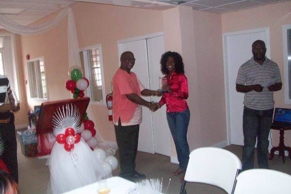 Christmas Staff Luncheon