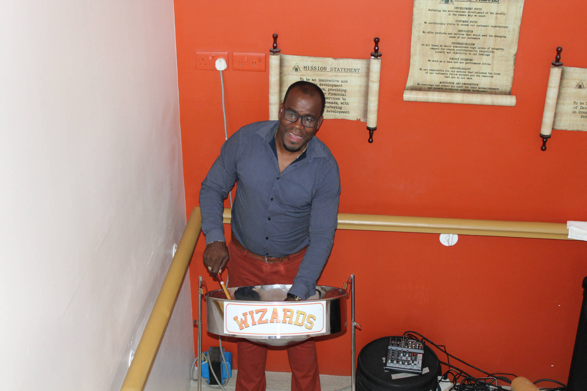 GDB’s 53rd Anniversary Celebrations