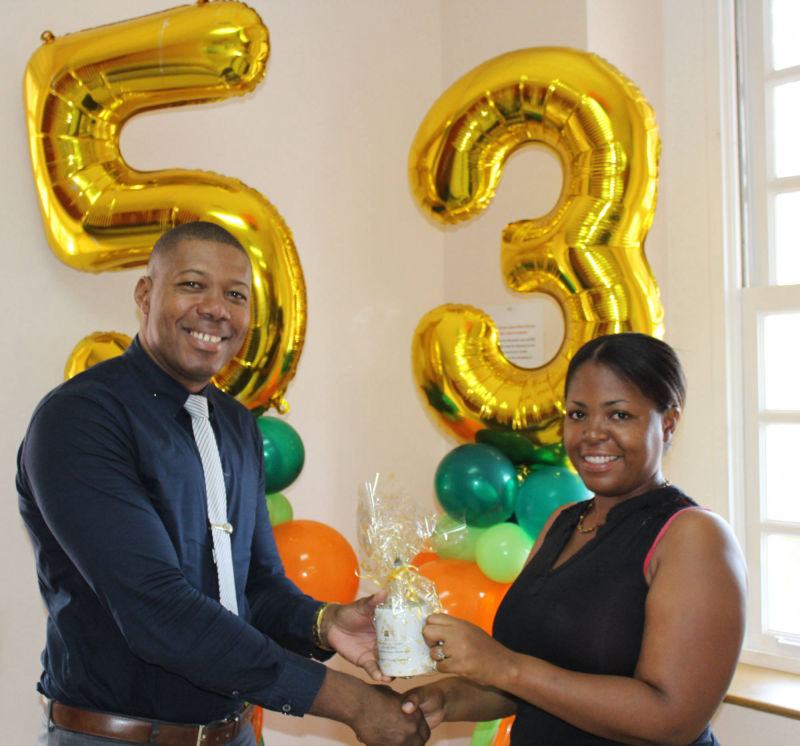 GDB’s 53rd Anniversary Celebrations