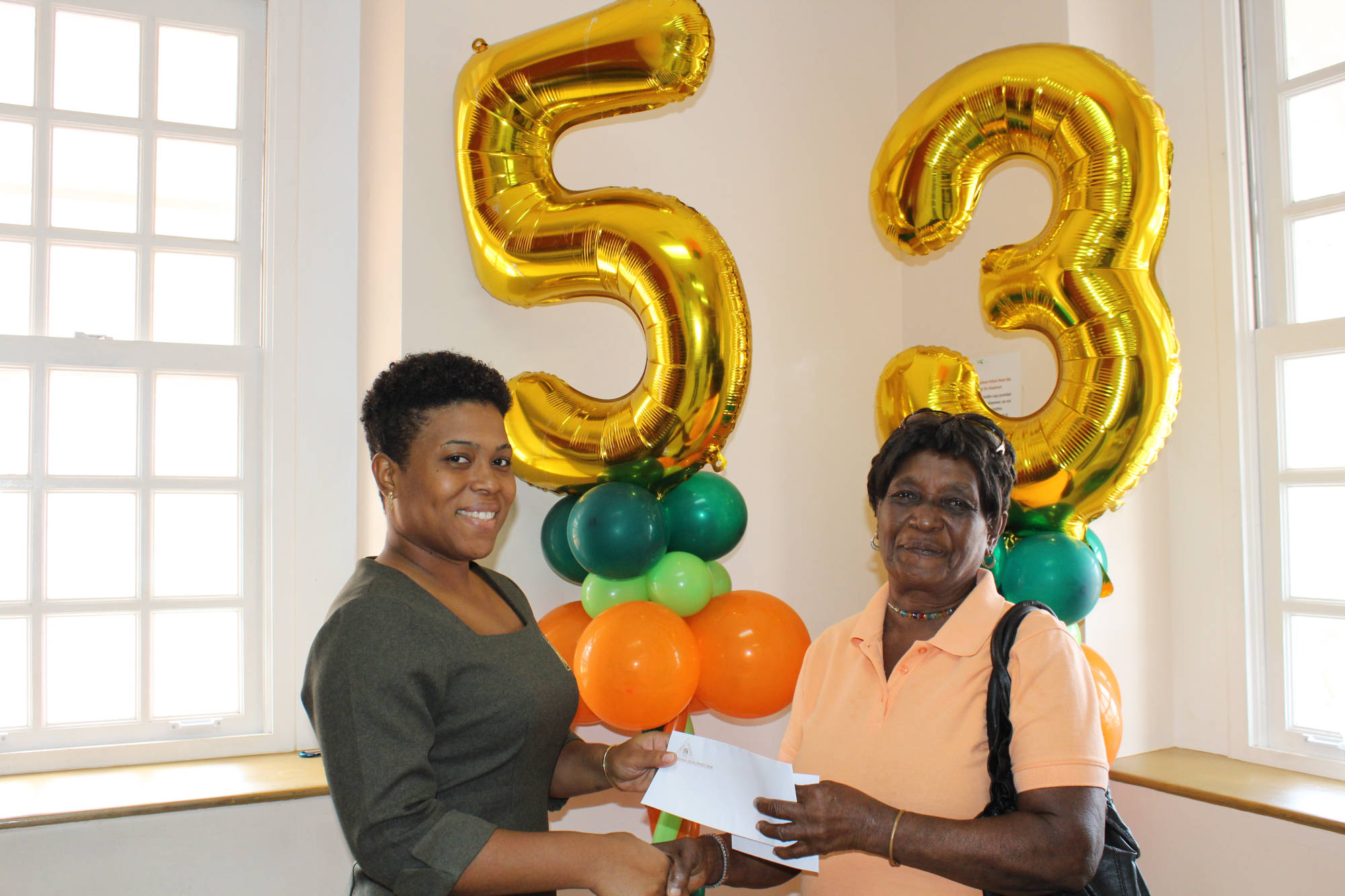 GDB’s 53rd Anniversary Celebrations