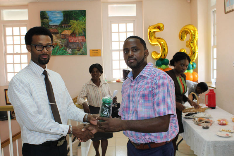 GDB’s 53rd Anniversary Celebrations